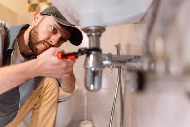 Best Clogged Drain Plumber  in Colfax, IA